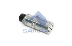 Adaptér, zásuvka SAMPA 095.014