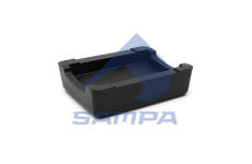 Lożiskové pouzdro, konzole lożiska-sedlová spojka SAMPA 095.057