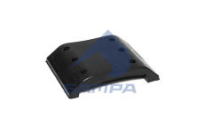 Ložiskové pouzdro, konzola ložiska-sedlová spojka SAMPA 095.058