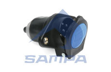 Adaptér, zásuvka SAMPA 095.146
