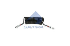 hadicka, zasobovani vzduchem SAMPA 095.190