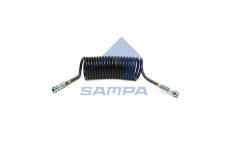 hadicka, zasobovani vzduchem SAMPA 095.193