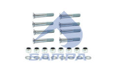 Opravná sada, sedlová spojka SAMPA 095.535A