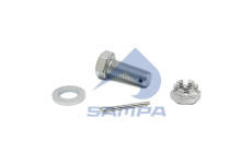 Opravna sada, sedlova spojka SAMPA 095.560