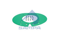 Opravna sada, sedlova spojka SAMPA 095.564
