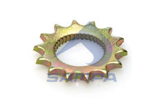 Rückstellwelle, Bremssattel SAMPA 096.046