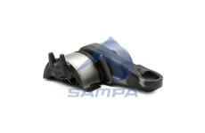 Hebel, Bremssattel-Druckluftbremsanlage SAMPA 096.047