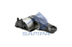 Hebel, Bremssattel-Druckluftbremsanlage SAMPA 096.048