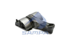 Hebel, Bremssattel-Druckluftbremsanlage SAMPA 096.050