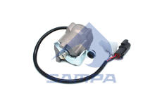 Senzor, poloha akceleracniho pedalu SAMPA 096.1013