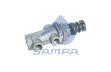 Vícecestný ventil SAMPA 096.1030