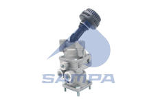 Brzdový ventil, provozní brzda SAMPA 096.1074