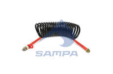 hadicka, zasobovani vzduchem SAMPA 096.1087