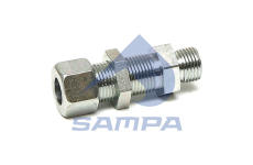 Konektor, pneumatické vedení SAMPA 096.1418