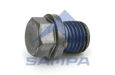 závit motorové svíčky SAMPA 096.1611