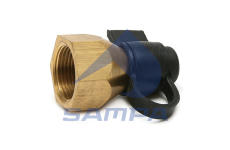 Zkusebni pripojka SAMPA 096.1624