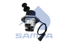 Brzdový ventil, parkovací brzda SAMPA 096.1751
