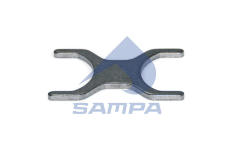 Pojistný plech, brzdový třmen SAMPA 096.176