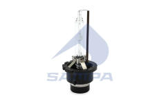 Žárovka, hlavní světlomet SAMPA 096.1830