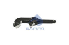 Háček závory, sedlový čep návěsu SAMPA 096.191