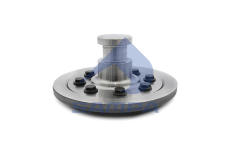 Sada loziskoveho cepu, sedlova spojka SAMPA 096.2220