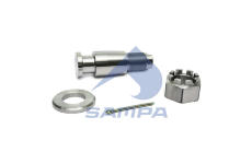 Sada loziskoveho cepu, sedlova spojka SAMPA 096.2278
