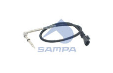 Cidlo, teplota vyfukovych plynu SAMPA 096.2366