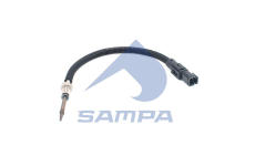 Cidlo, teplota vyfukovych plynu SAMPA 096.2369