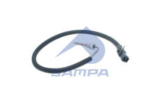 Cidlo, teplota vyfukovych plynu SAMPA 096.2370