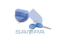 Uzávěr, palivová nádrž SAMPA 096.246