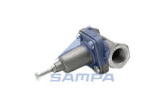 Přepadový ventil SAMPA 096.2491