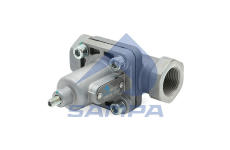 Přepadový ventil SAMPA 096.2492