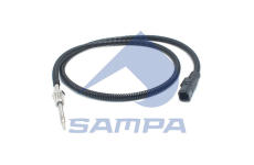 Cidlo, teplota vyfukovych plynu SAMPA 096.2570