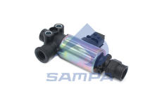 Vícecestný ventil SAMPA 096.2594