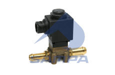Elektromagnetický ventil SAMPA 096.2640
