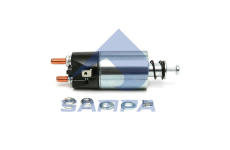 Elektromagnetický spínač, startér SAMPA 096.2716