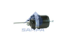 Pruzinovy brzdovy valec SAMPA 096.2736