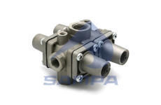 Vícecestný ventil SAMPA 096.280