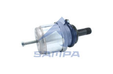 Pruzinovy brzdovy valec SAMPA 096.2842
