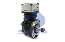 Kompresor, pneumatický systém SAMPA 096.2998