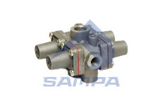 Vícecestný ventil SAMPA 096.309