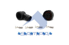 Zástrčka SAMPA 096.3197