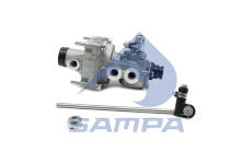 Regulátor tlaku, pneumatický systém SAMPA 096.3208