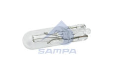 Zarovka, osvetleni pristroju SAMPA 096.3270