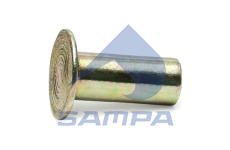 Nyt, oblozeni bubnove brzdy SAMPA 096.3314