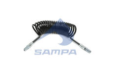 hadicka, zasobovani vzduchem SAMPA 096.3327