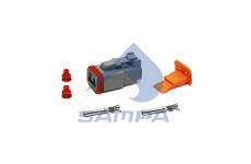Zástrčka SAMPA 096.3779