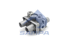 Vícecestný ventil SAMPA 096.3834