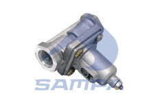 Přepadový ventil SAMPA 096.3869