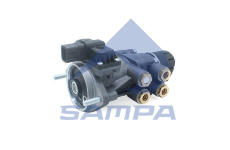 Brzdový ventil, provozní brzda SAMPA 096.3921
